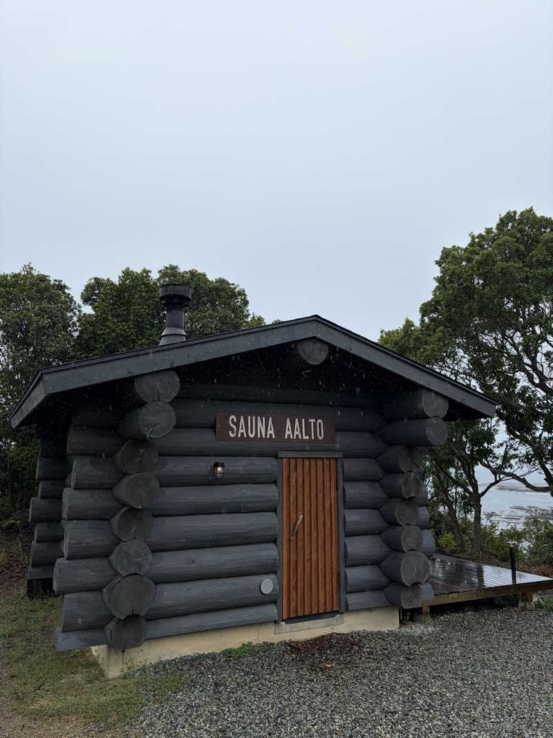 T.Tlv5さんのSauna Aaltoのサ活写真