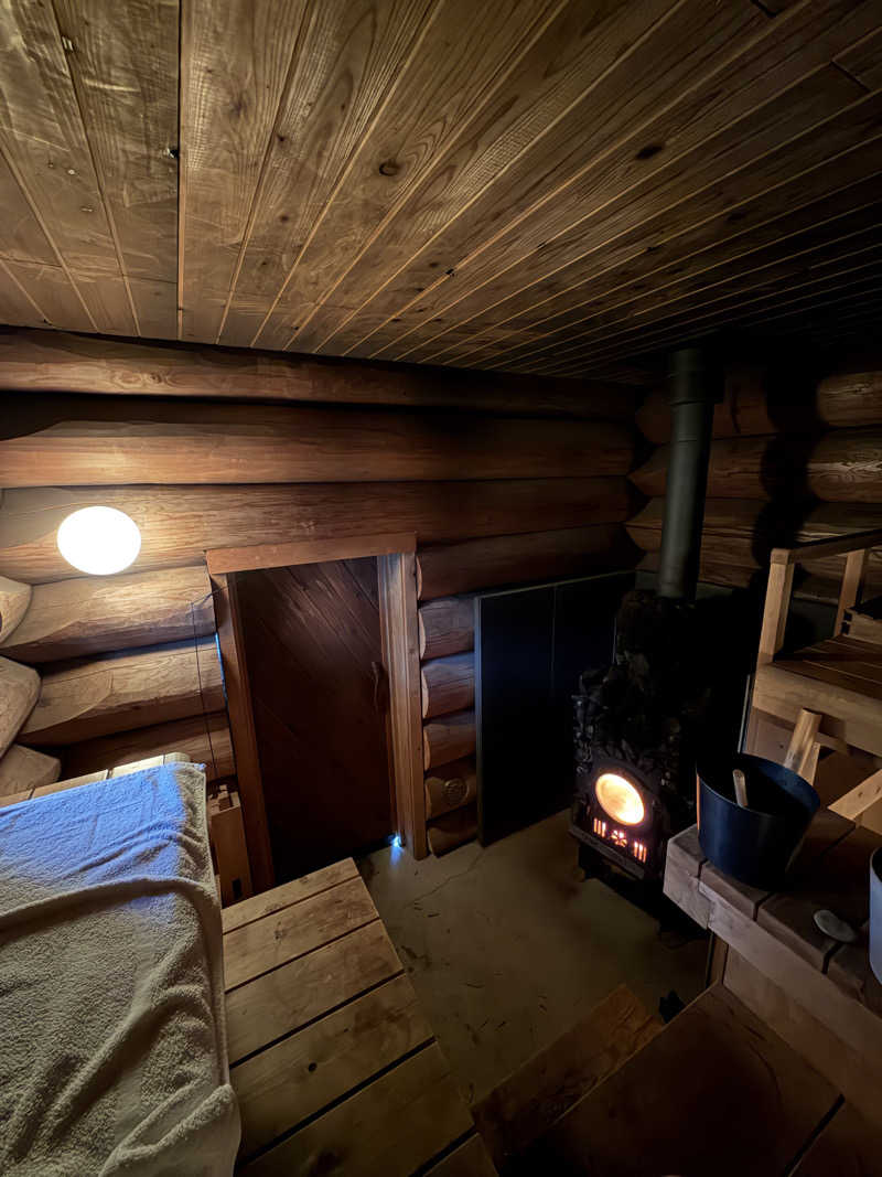 T.Tlv5さんのSauna Aaltoのサ活写真