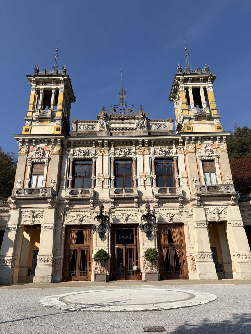 T.Tlv5さんのQC San Pellegrino Termeのサ活写真