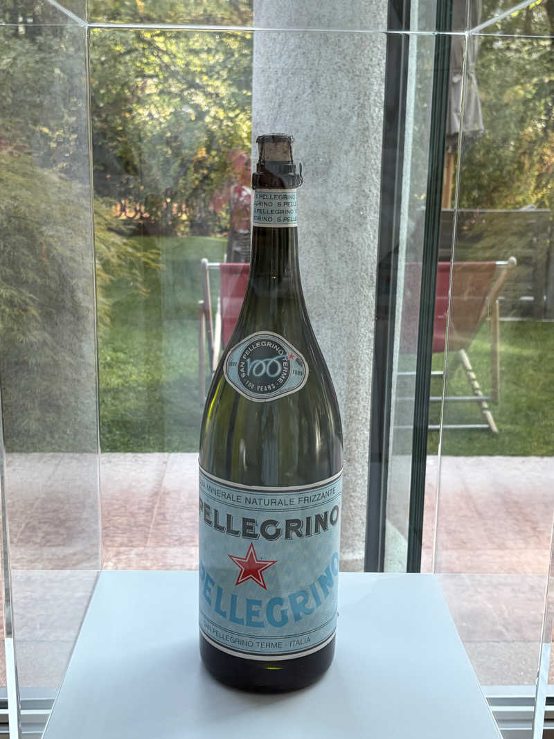 T.Tlv5さんのQC San Pellegrino Termeのサ活写真