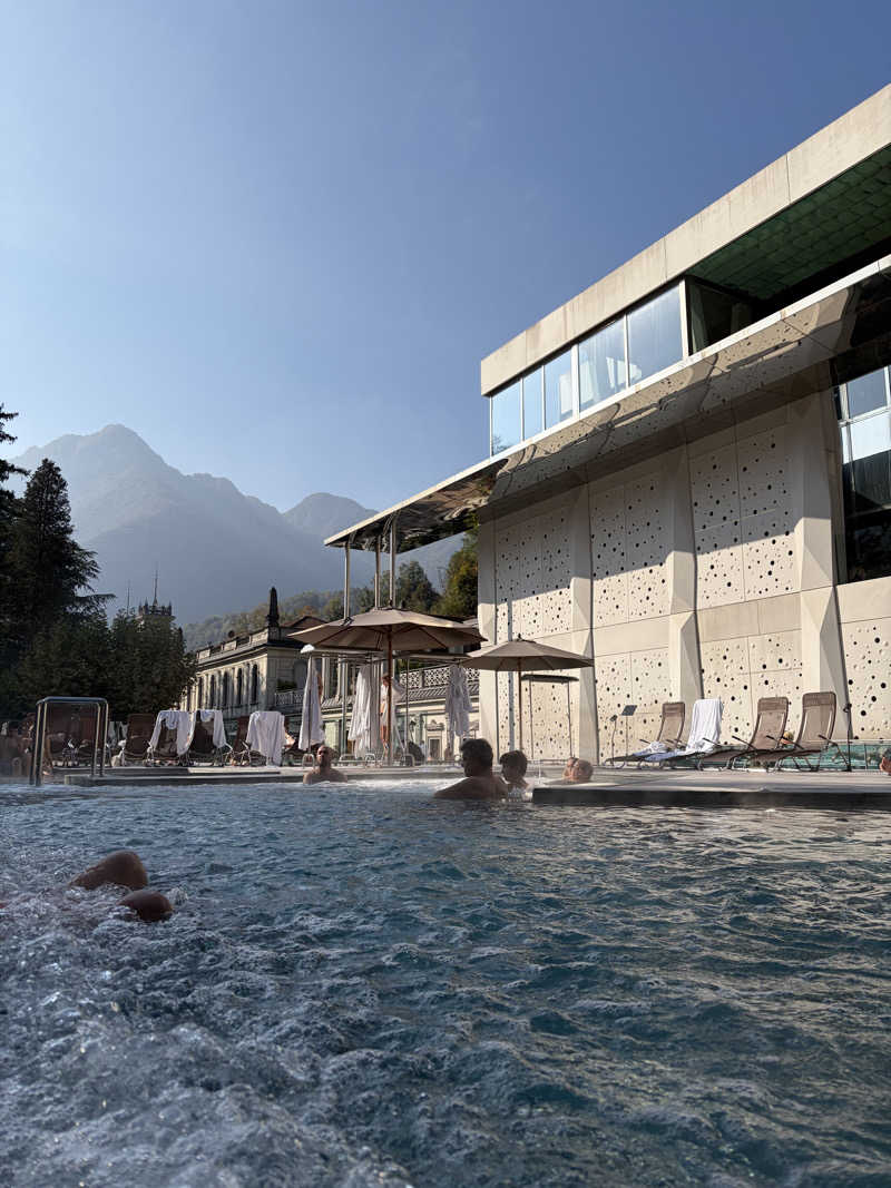 T.Tlv5さんのQC San Pellegrino Termeのサ活写真