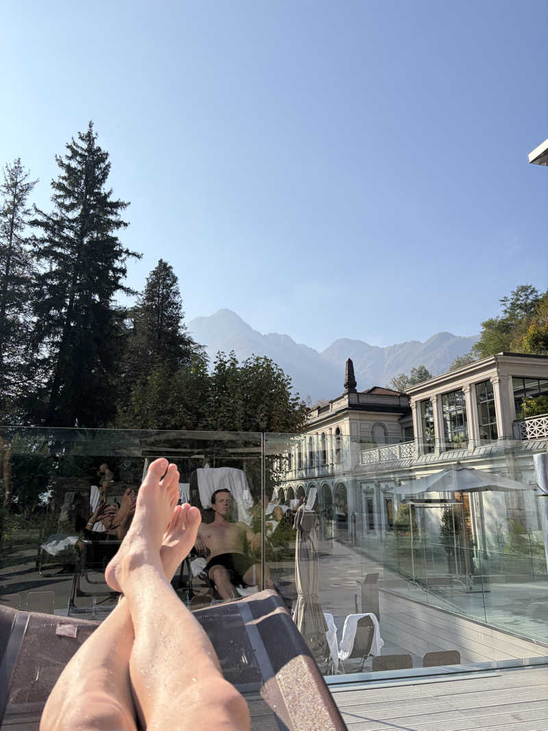 T.Tlv5さんのQC San Pellegrino Termeのサ活写真