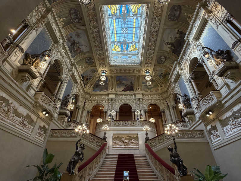 T.Tlv5さんのQC San Pellegrino Termeのサ活写真