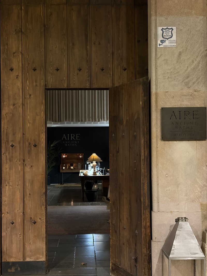 T.Tlv5さんのAire de Barcelonaのサ活写真