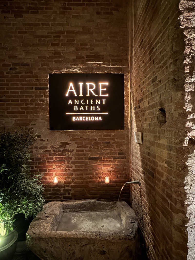 T.Tlv5さんのAire de Barcelonaのサ活写真