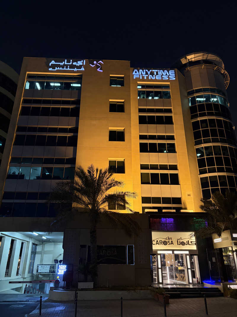 T.Tlv5さんのAnytime Fitness, Bin Mahmoud Branchのサ活写真
