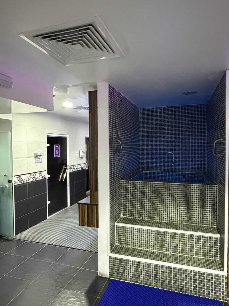 T.Tlv5さんのAnytime Fitness, Bin Mahmoud Branchのサ活写真