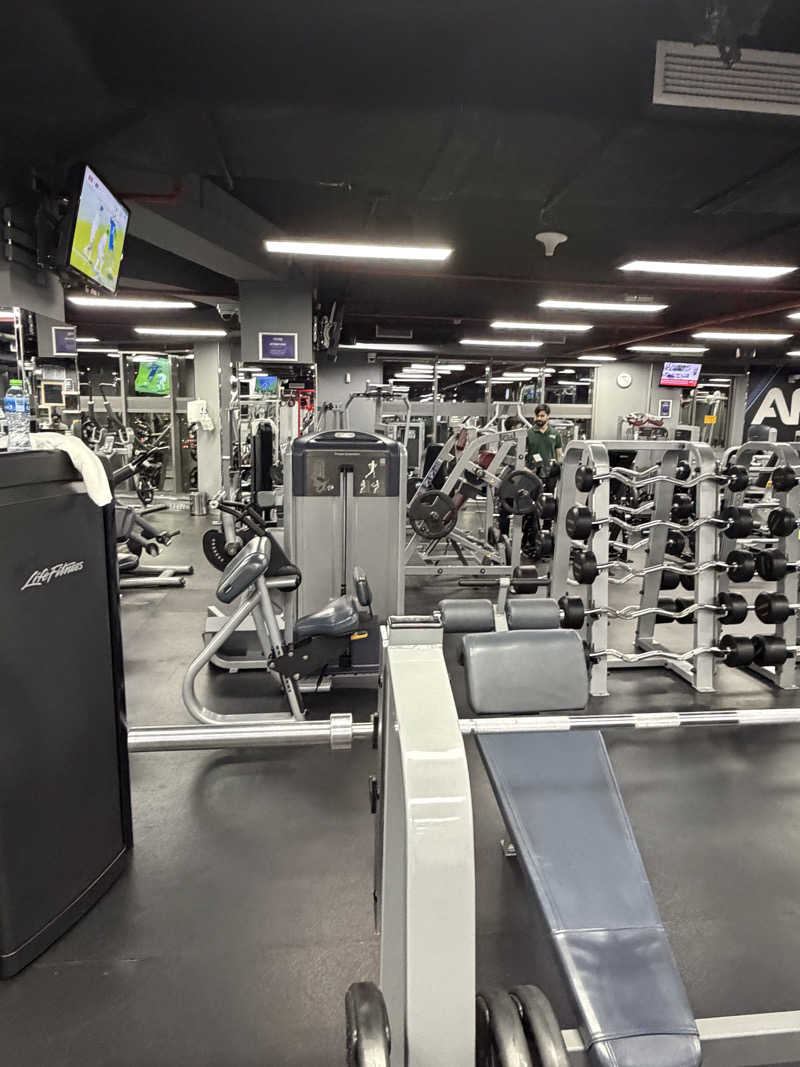 T.Tlv5さんのAnytime Fitness, Bin Mahmoud Branchのサ活写真