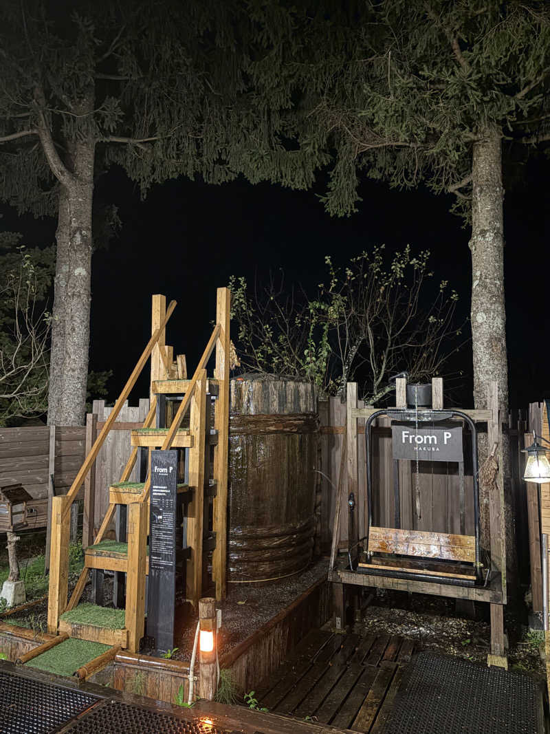 T.Tlv5さんのFrom P Hakuba (フロムピー ハクバ)のサ活写真