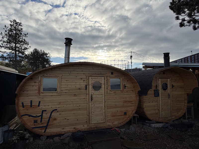 T.Tlv5さんのSoul Water Sauna Grantonのサ活写真