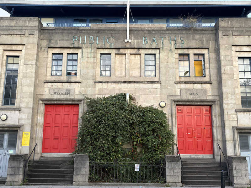 T.Tlv5さんのHackney Wick Community Saunaのサ活写真