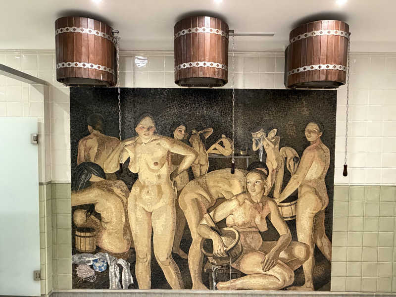 T.Tlv5さんのThe Bath House - Russian Banyaのサ活写真