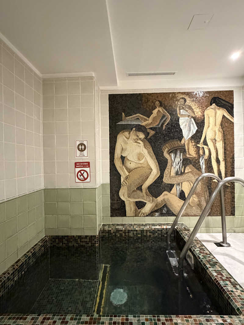 T.Tlv5さんのThe Bath House - Russian Banyaのサ活写真