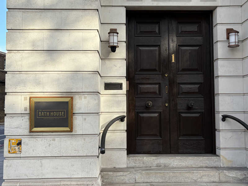 T.Tlv5さんのThe Bath House - Russian Banyaのサ活写真