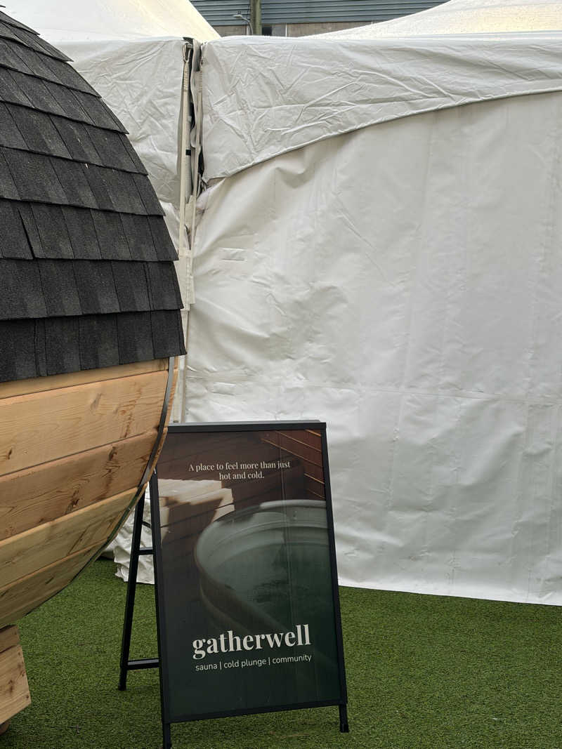 T.Tlv5さんのGatherwell Mount Pleasantのサ活写真