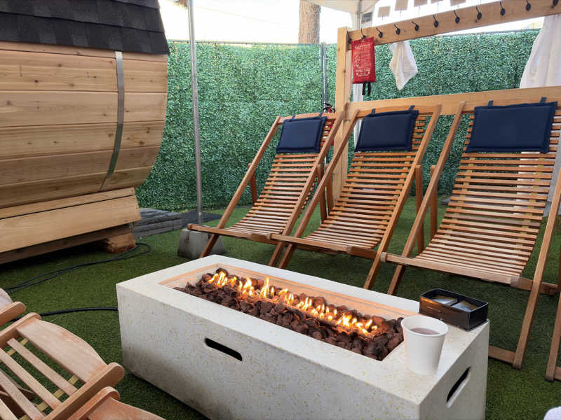 T.Tlv5さんのGatherwell Mount Pleasantのサ活写真