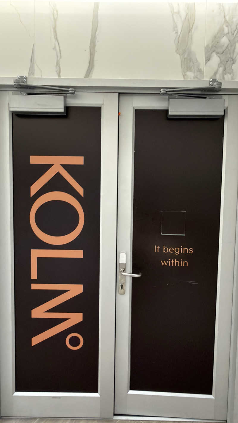 T.Tlv5さんのKolm Kontrastのサ活写真