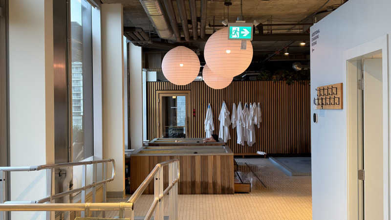 T.Tlv5さんのTality Wellness Mount Pleasantのサ活写真