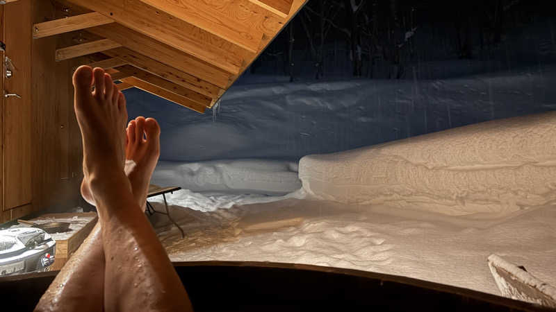 T.Tlv5さんのEarthboat Minakami Fujiwaraのサ活写真