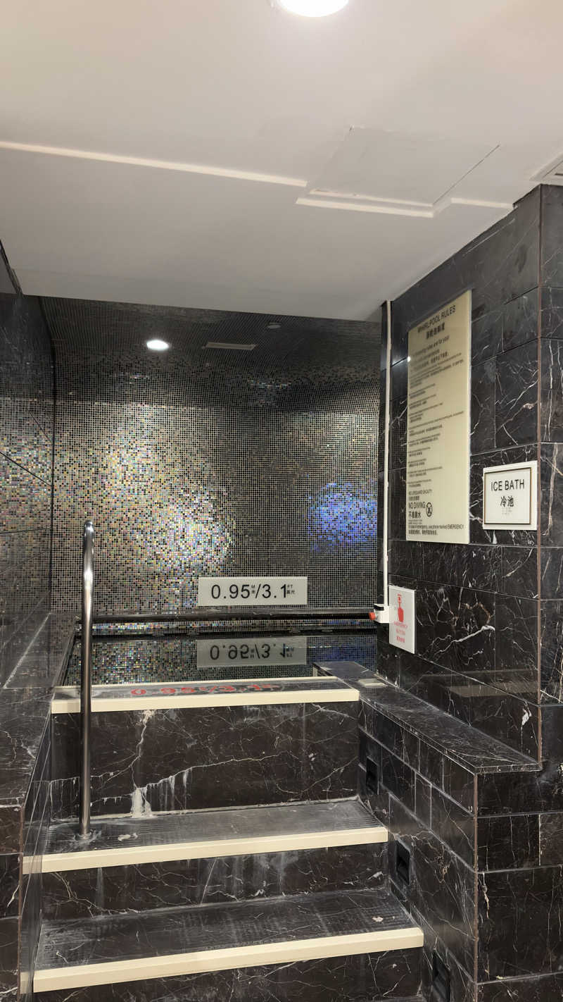 T.Tlv5さんのSheraton Hangzhou Wetland Park Resortのサ活写真