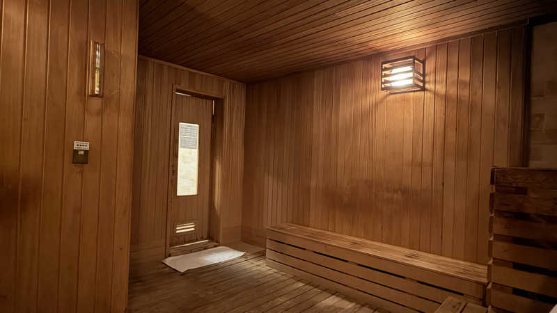 T.Tlv5さんの花園飯店のサ活写真