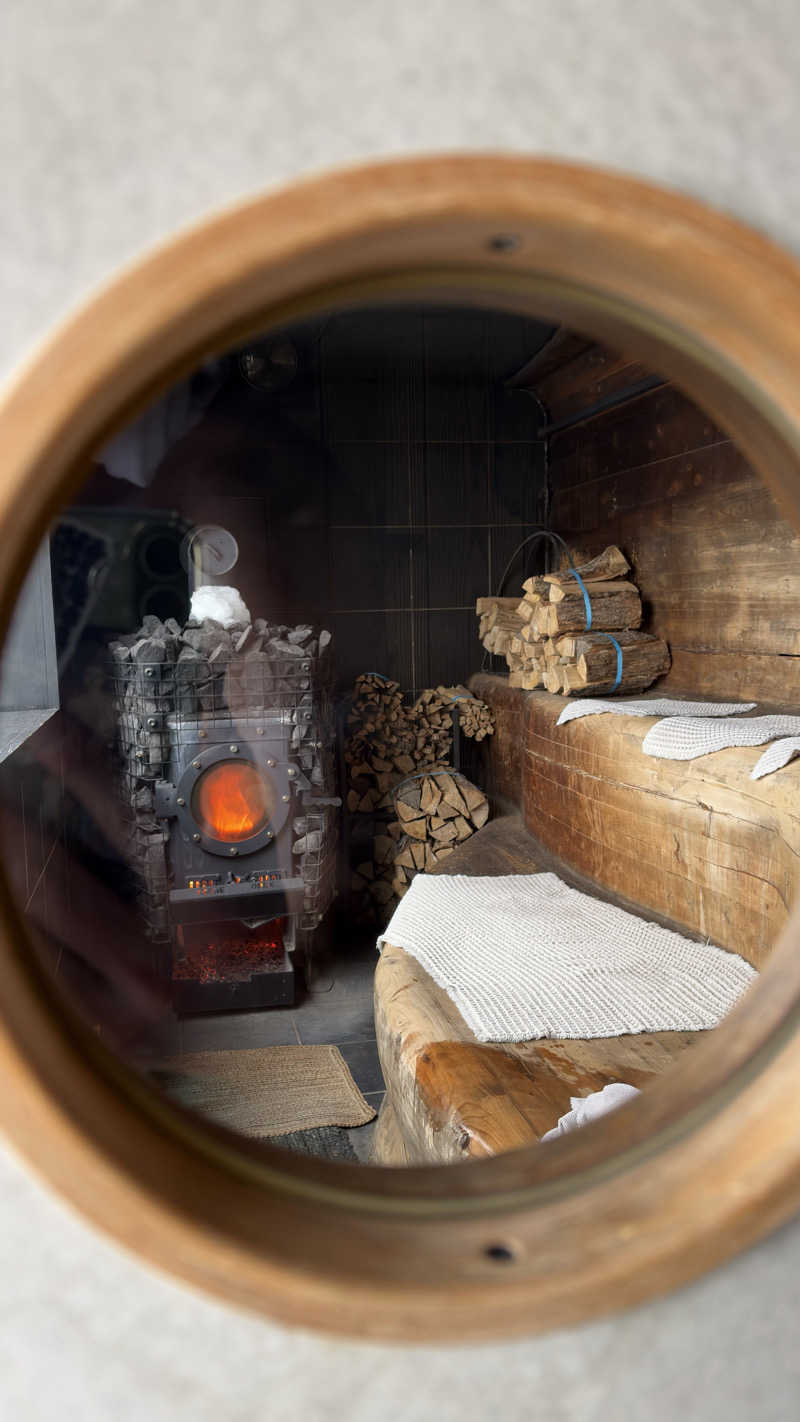 T.Tlv5さんのKushiro Marshland Hostel THE GEEKのサ活写真