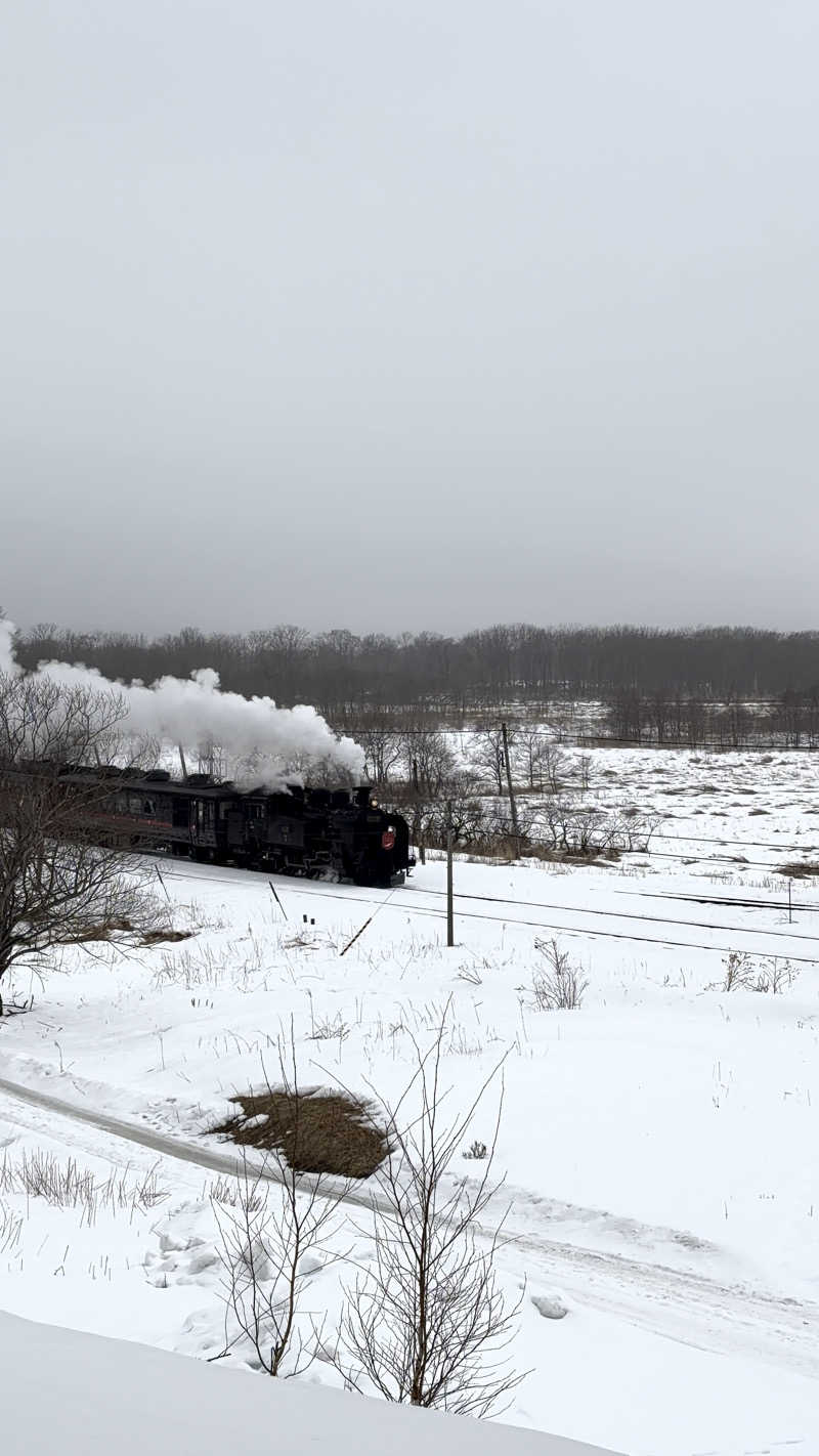 T.Tlv5さんのKushiro Marshland Hostel THE GEEKのサ活写真