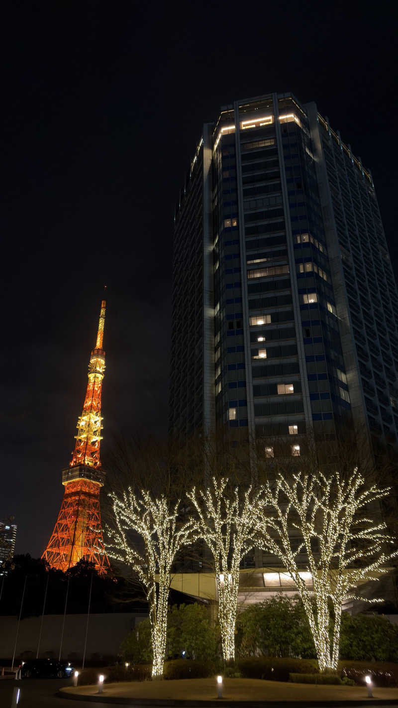 T.Tlv5さんのザ・プリンス パークタワー東京のサ活写真