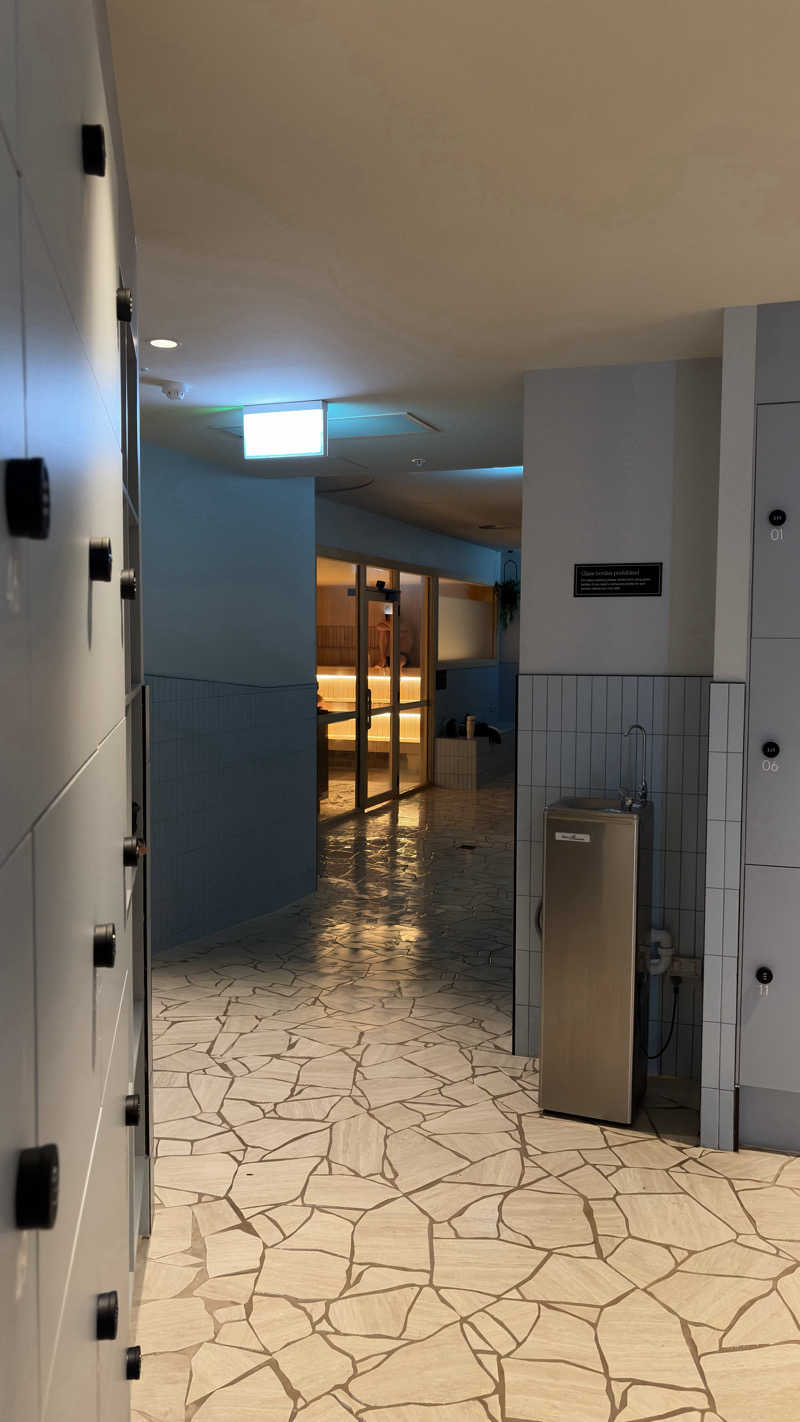 T.Tlv5さんのXtraClubs Green Square - Sauna, Ice Bath & Steam Roomのサ活写真