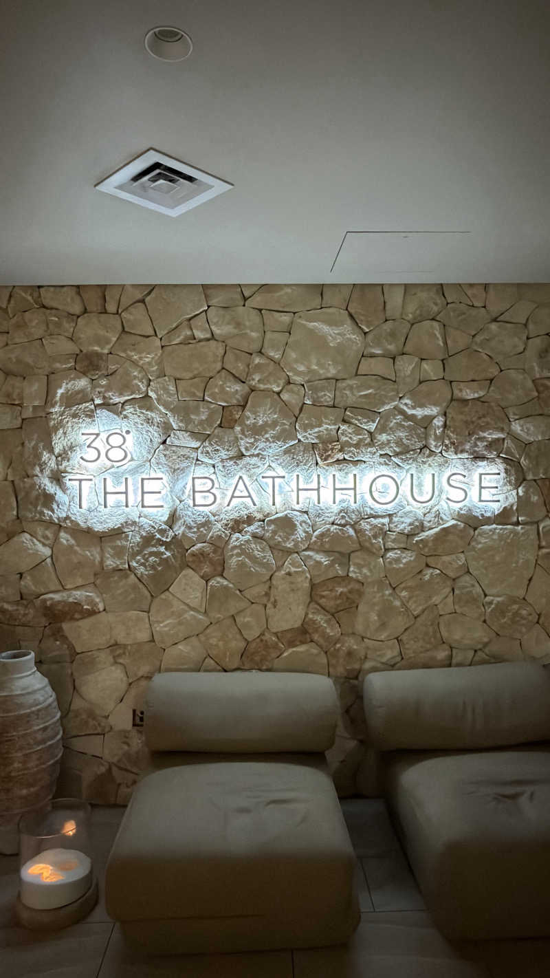 T.Tlv5さんの38° THE BATHHOUSEのサ活写真