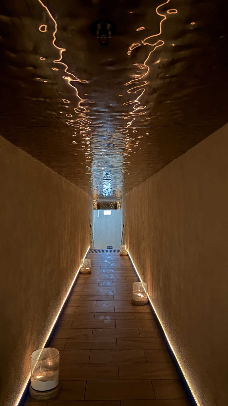 T.Tlv5さんの38° THE BATHHOUSEのサ活写真