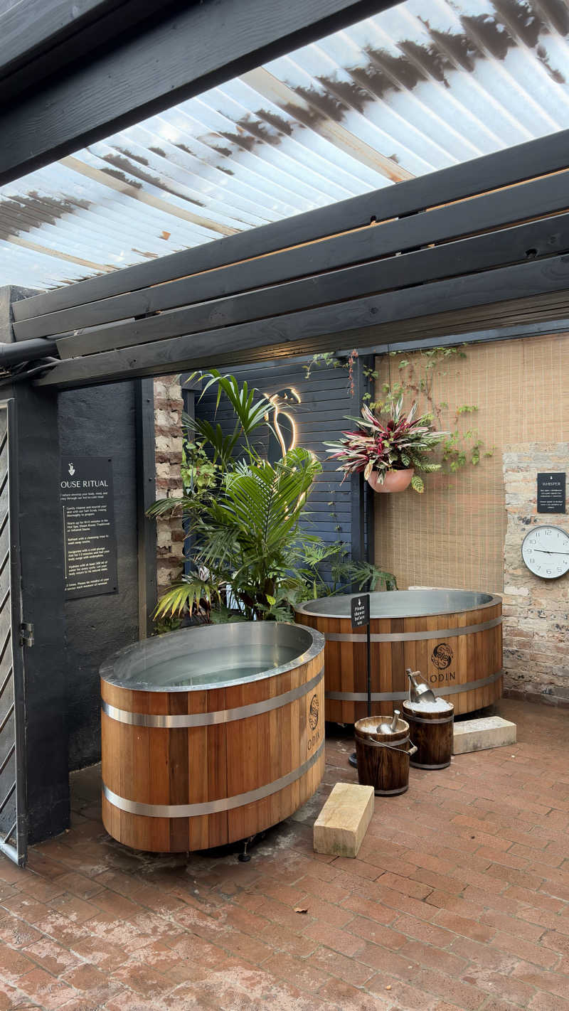 T.Tlv5さんのNature's Energy Day Spa & Bathhouse in Glebeのサ活写真