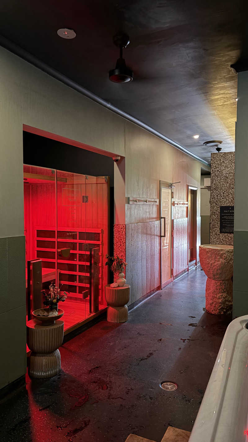 T.Tlv5さんのNature's Energy Day Spa & Bathhouse in Glebeのサ活写真