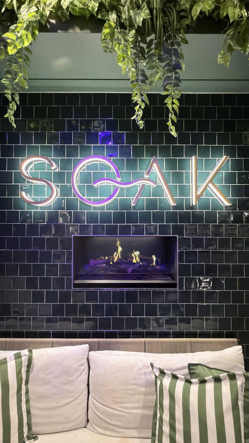 T.Tlv5さんのSoak Bathhouse Alexandriaのサ活写真