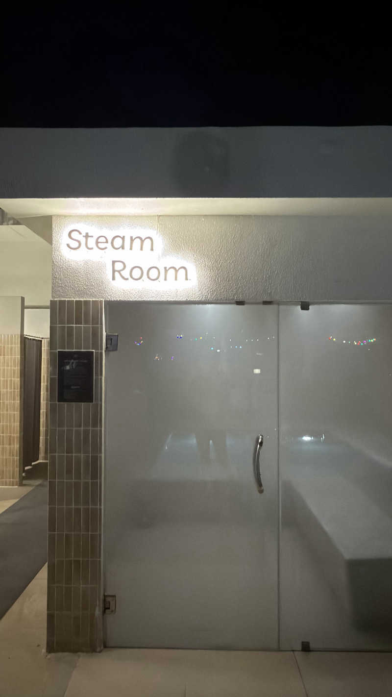 T.Tlv5さんのDIP on the Roof – Sauna, Steam, Swim & Spaのサ活写真