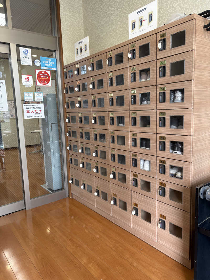 サウナナちゃんさんのアクアセゾンのサ活写真