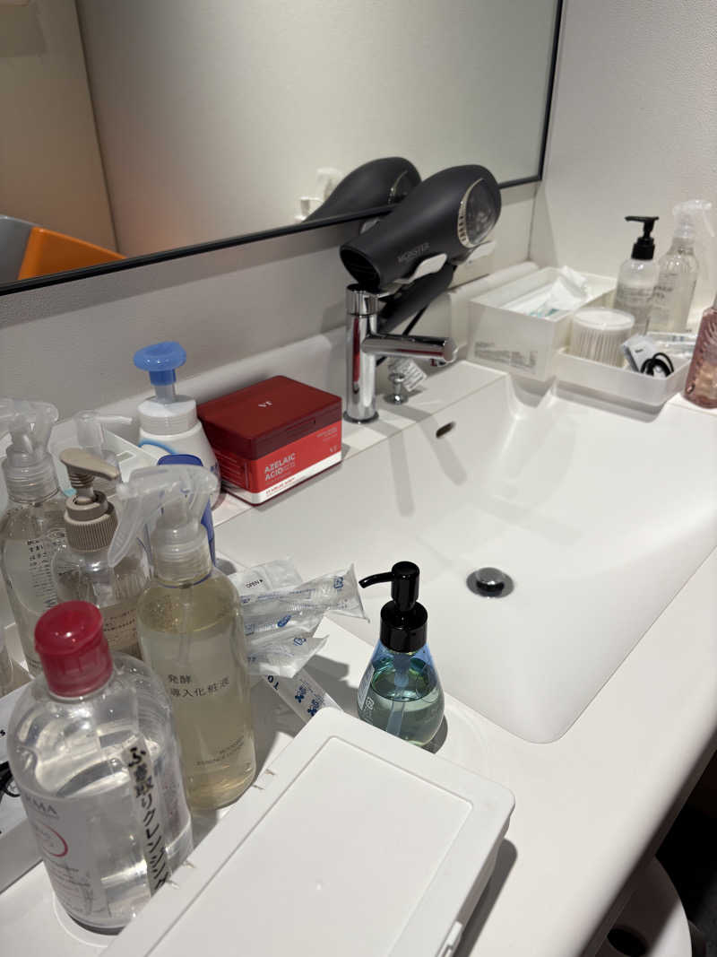 サウナナちゃんさんの浅草橋サウナ SANCTYのサ活写真