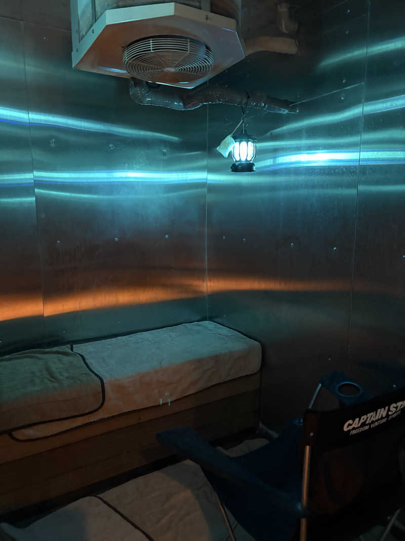 サウナナちゃんさんの浅草橋サウナ SANCTYのサ活写真