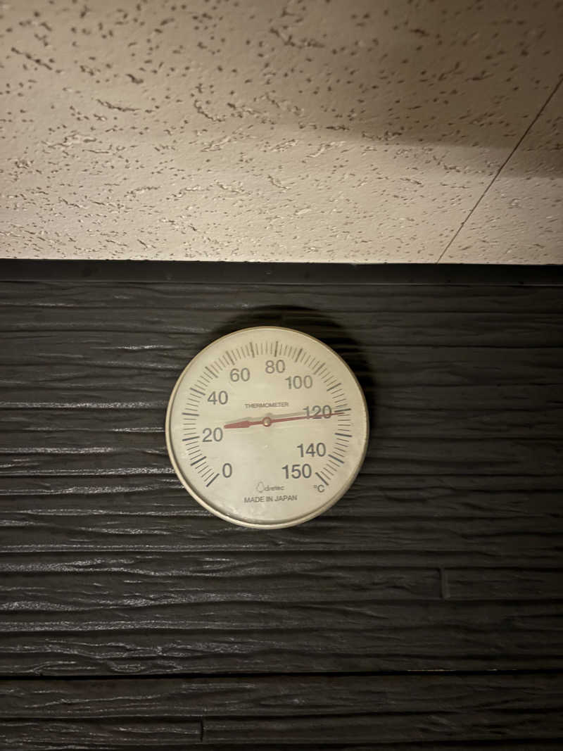 サウナナちゃんさんの浅草橋サウナ SANCTYのサ活写真