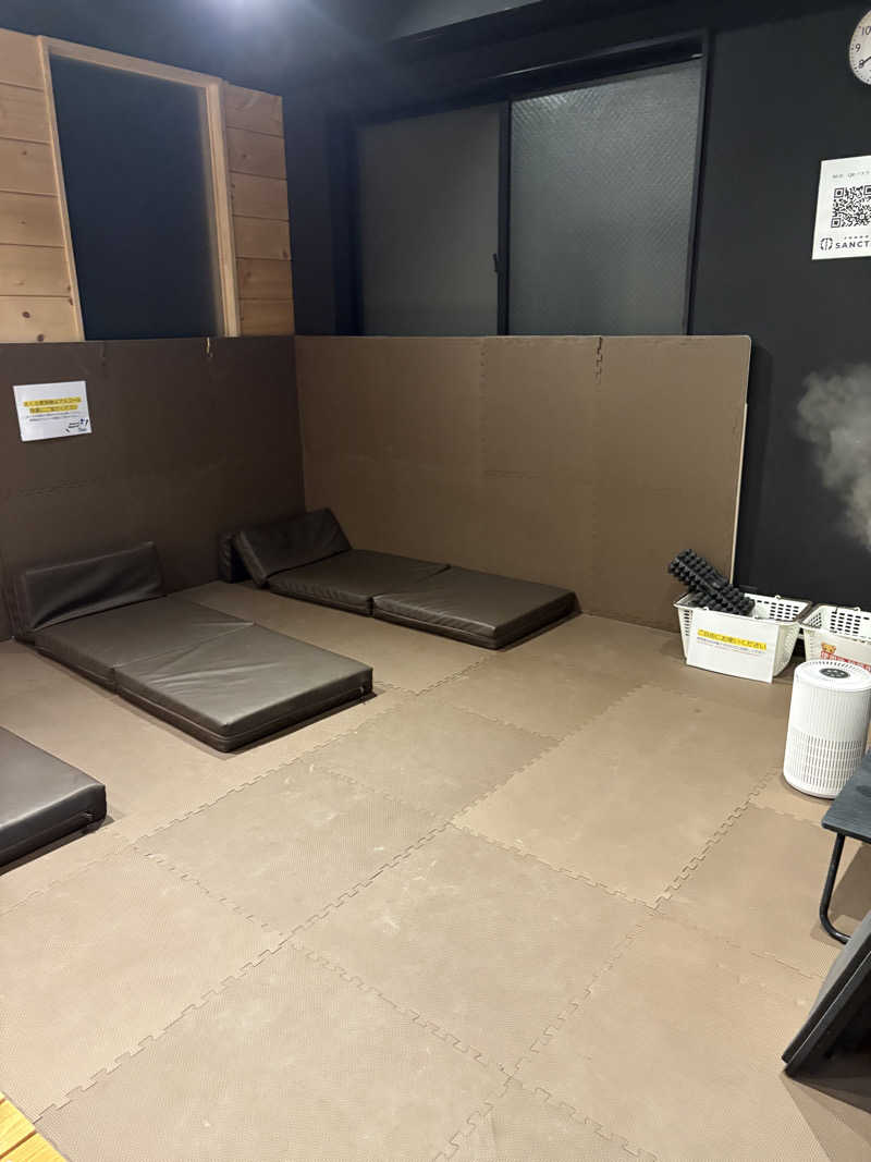 サウナナちゃんさんの浅草橋サウナ SANCTYのサ活写真