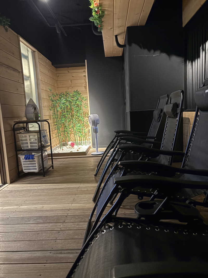 サウナナちゃんさんの浅草橋サウナ SANCTYのサ活写真