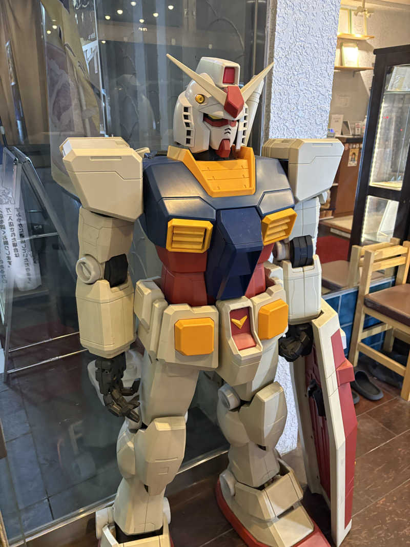 サウナナちゃんさんのサウナセンター鶯谷本店のサ活写真