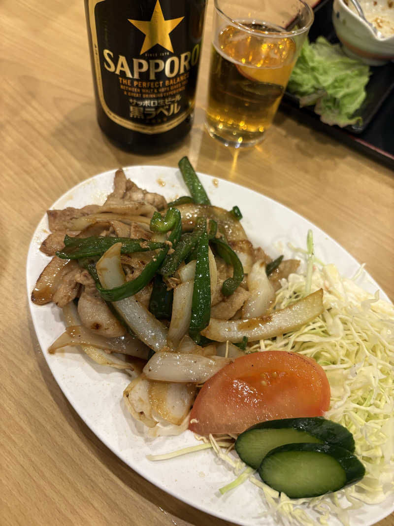 サウナナちゃんさんのサウナセンター鶯谷本店のサ活写真