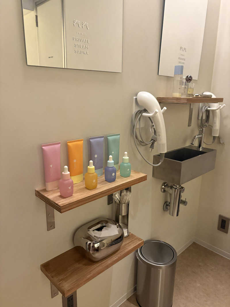 サウナナちゃんさんのSAUNA汽汽のサ活写真