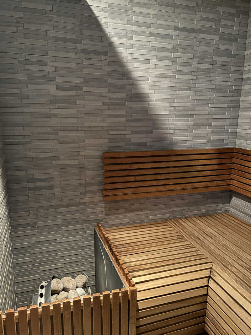 サウナナちゃんさんのAZABU SAUNA TENQOOのサ活写真