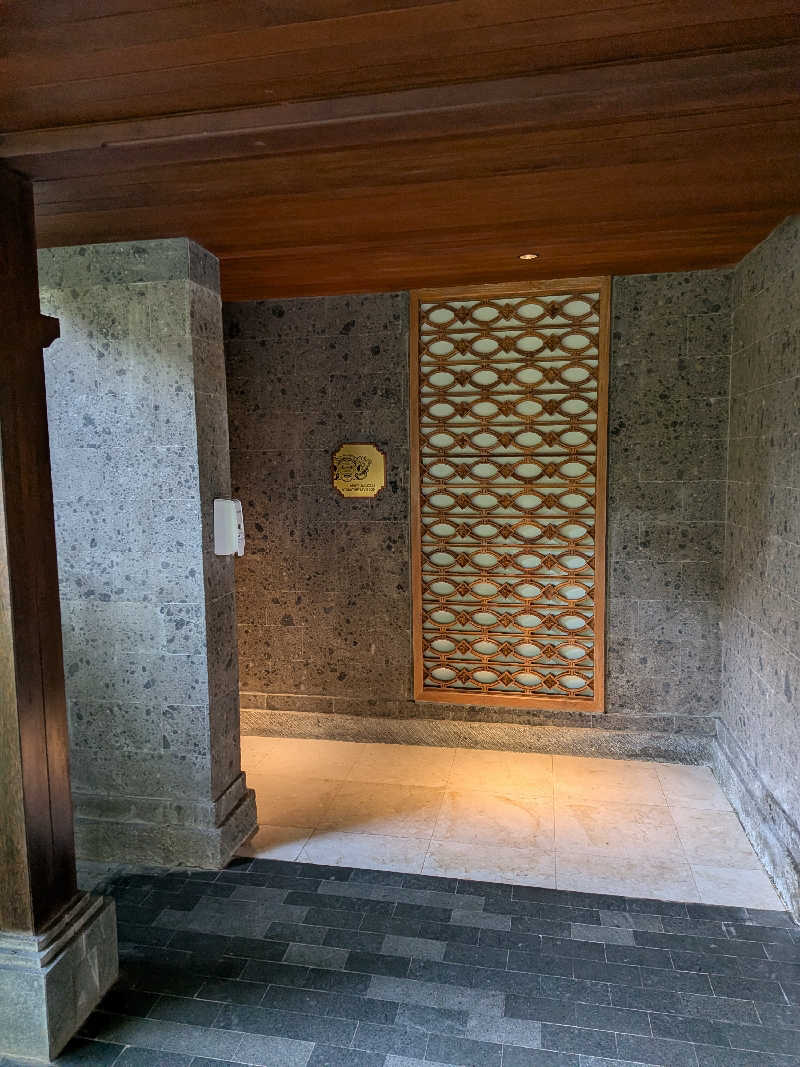 マサビンさんのHyatt Regency Baliのサ活写真