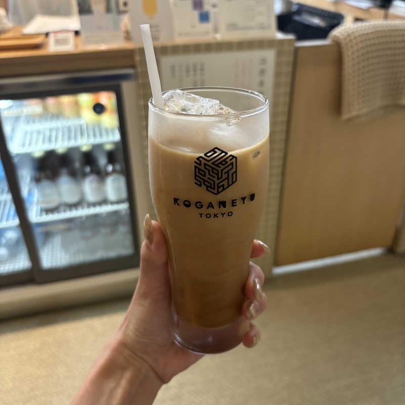 ジョージ🐵さんの黄金湯のサ活写真