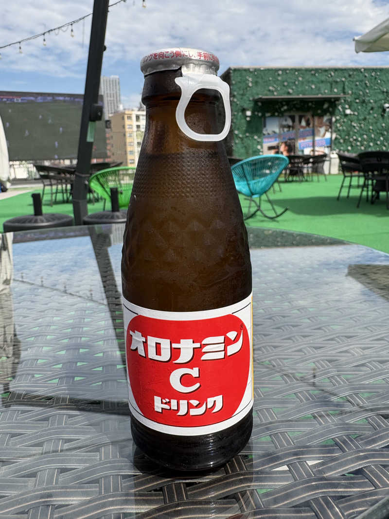 ジョージ🐵さんの新宿天然温泉 テルマー湯のサ活写真