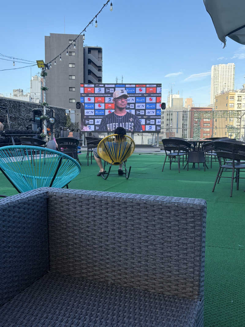 ジョージ🐵さんの新宿天然温泉 テルマー湯のサ活写真