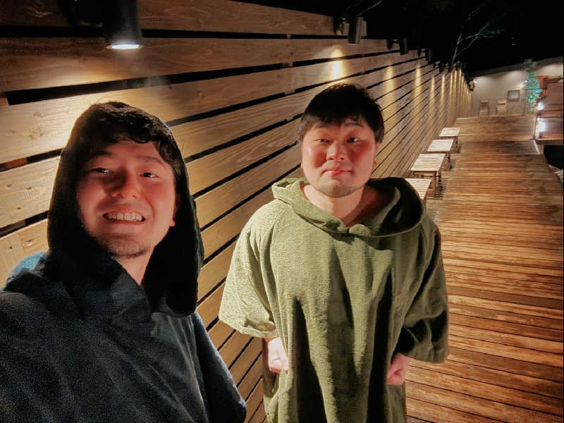 あなんさんの8Seas Sauna HIRA(エイトシーズサウナ比良)のサ活写真